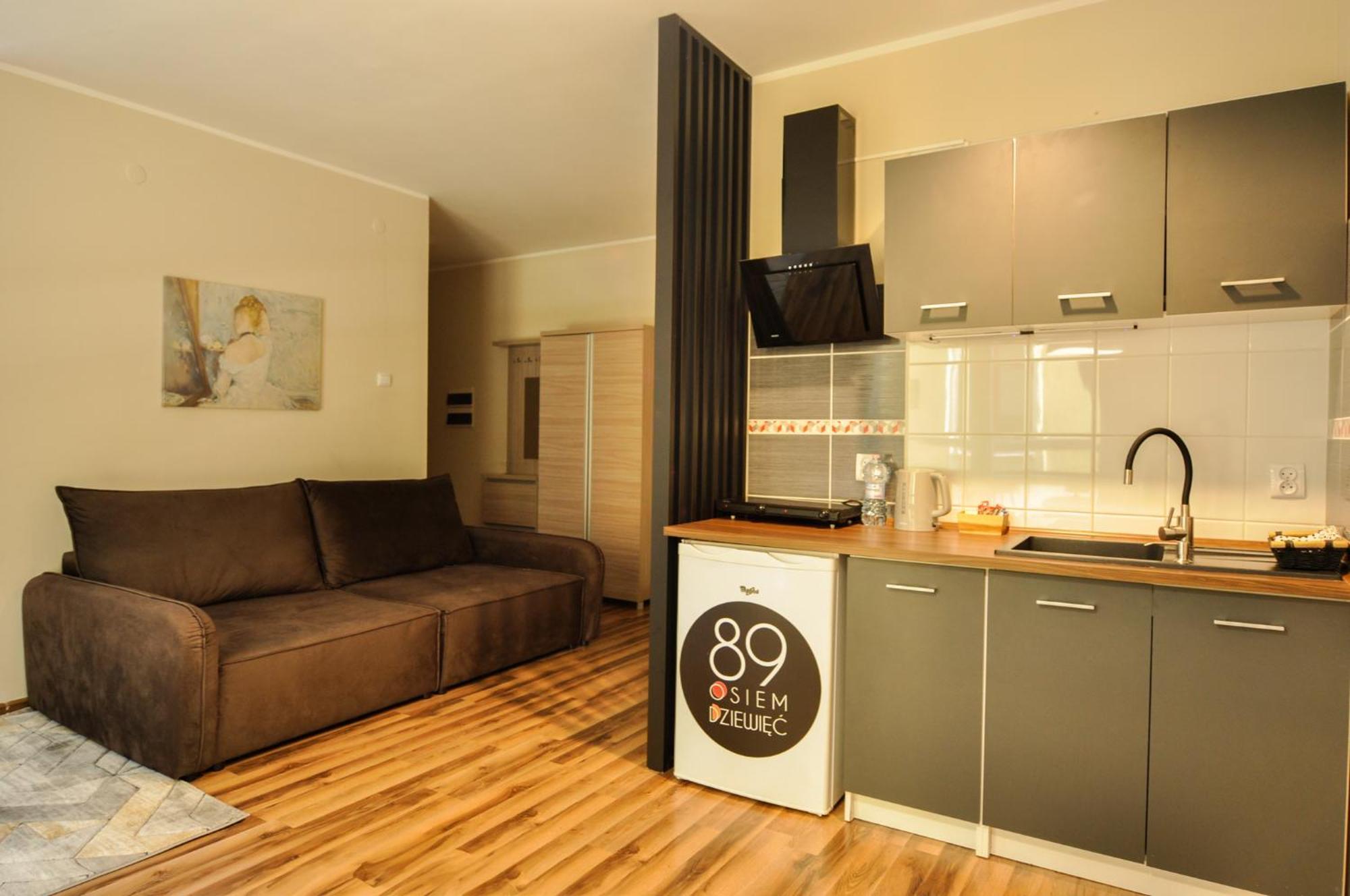Piotrkowska 89 Residence Łódź Exteriör bild